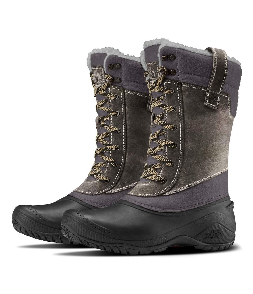THE NORTH FACE SHELLISTA III MID STINGRAY/DARK GULL GREY 5 B (M)